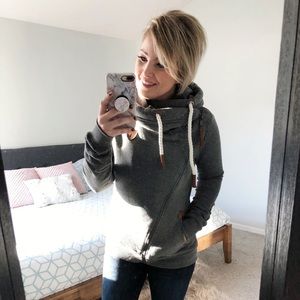 Wanakome Athena Charcoal